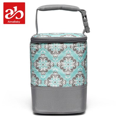 Baby Tragbare Fütterung Milch Flasche Wärmer Thermische Flasche Isolierung Tote Hängen Tasche für Baby Flaschen Thermos