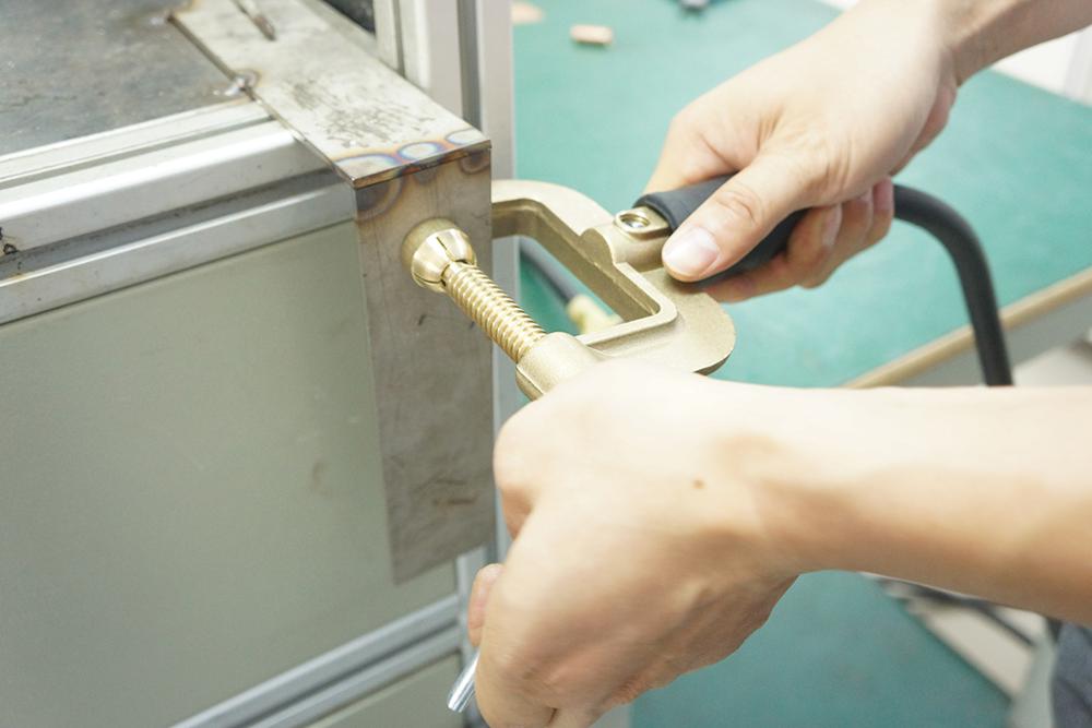 HZXVOGEN Earth Clamp 400A Full Copper Ground Clamp For ARC MMA STICK Welding Process Great Clamp