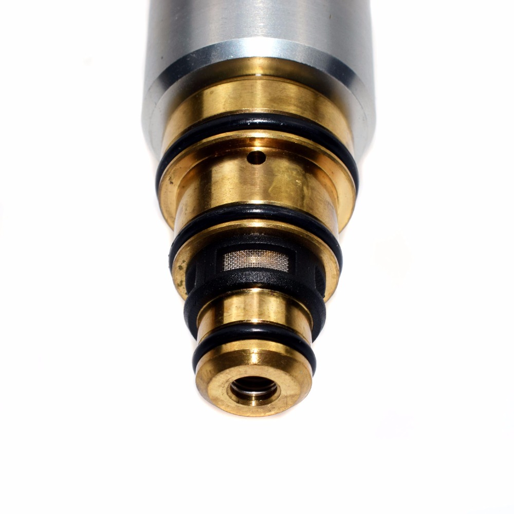 ISANCE AC Compressor Control Solenoid Valve 1K0820803N DCS17E DCW17E For VW 09-12 CC &amp; EOS 07-12 &amp; 06-11 Golf &amp; GTI &amp; Jetta