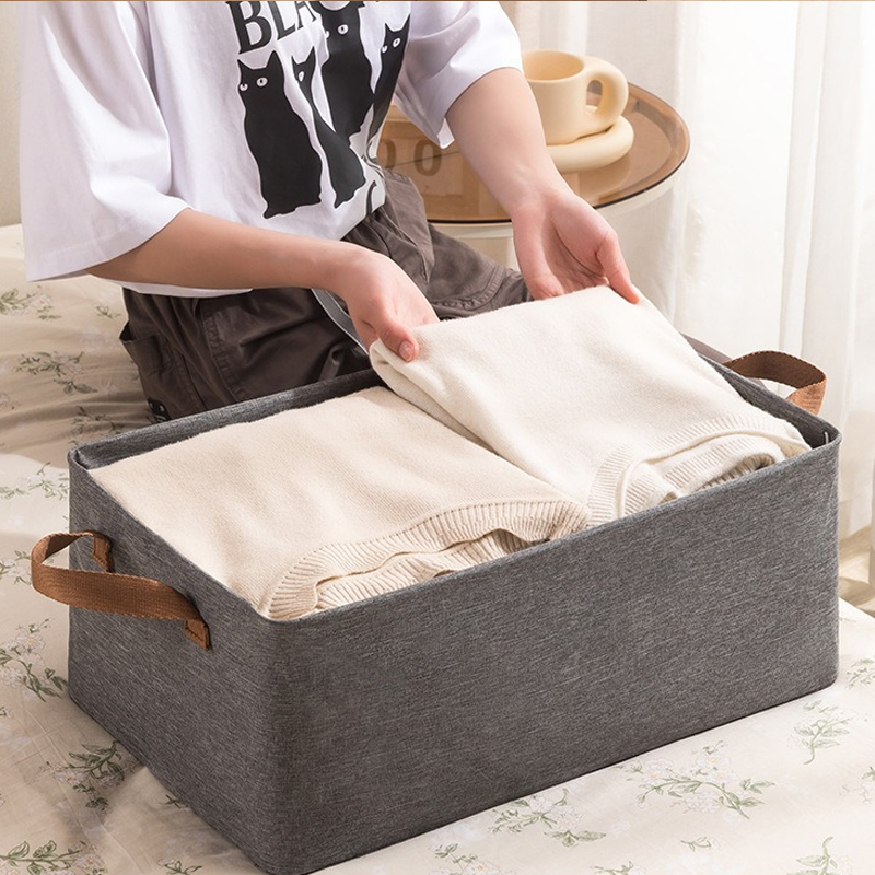 Kationische Kleidung Aufbewahrung sbox Mäntel Socken Spielzeug Veranstalter Container Heimat Schrank Schublade Veranstalter Schal Unterwäsche Organizer Kasten