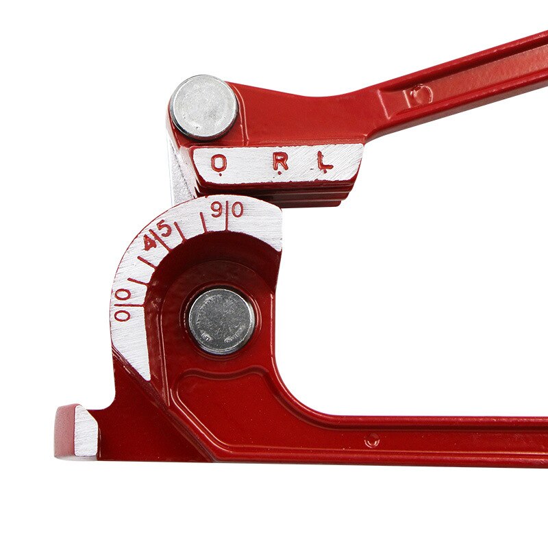 Adeeing – cintreuse de tuyaux 3 en 1, 1/4 en 5/16 en 3/8 pouces, en aluminium, cuivre, acier, lignes de frein à carburant, outil manuel de coude