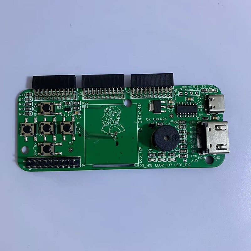 Xilinx XC7Z7010 Learning Board FPGA Learning ZYNQ Development Board EBAZ4205 PS PL Guarantee good condition and tested: Light Grey