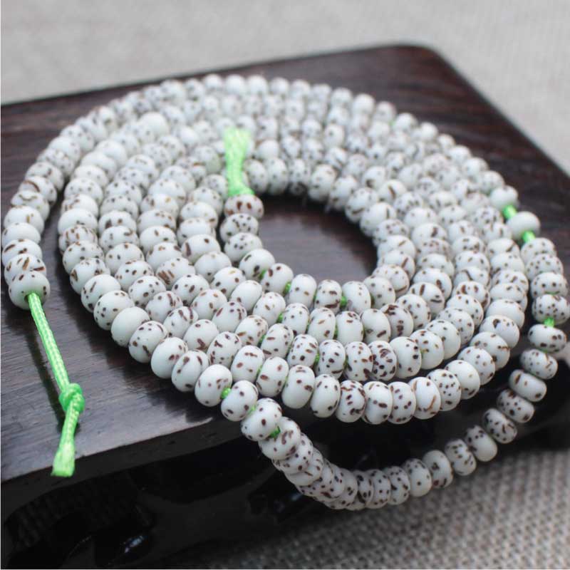 Hainan Xingyue Bodhi Original Seed Small Seed Mini Vegetable Beads Bracelet Buddhist Beads