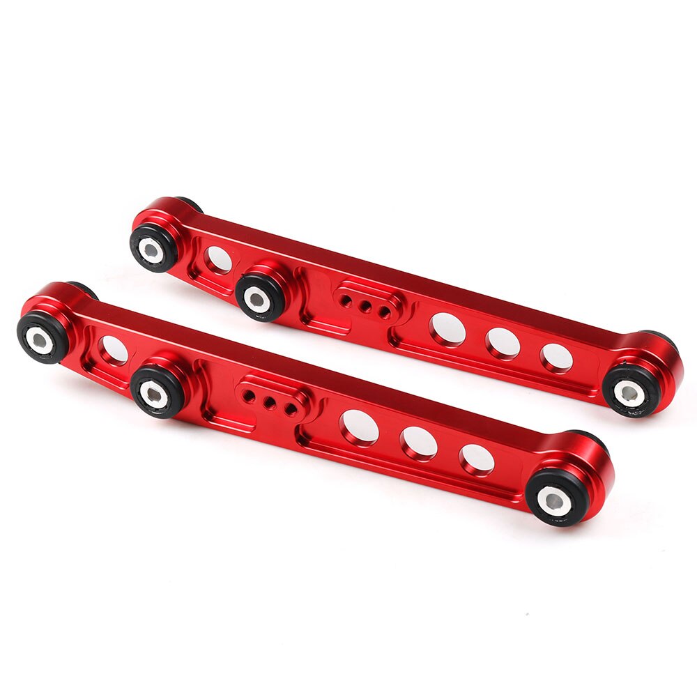Para Honda Civic 88-95, por ejemplo, parte trasera del brazo de Control inferior bastidor soporte corbata armas ASR 2 unids/set