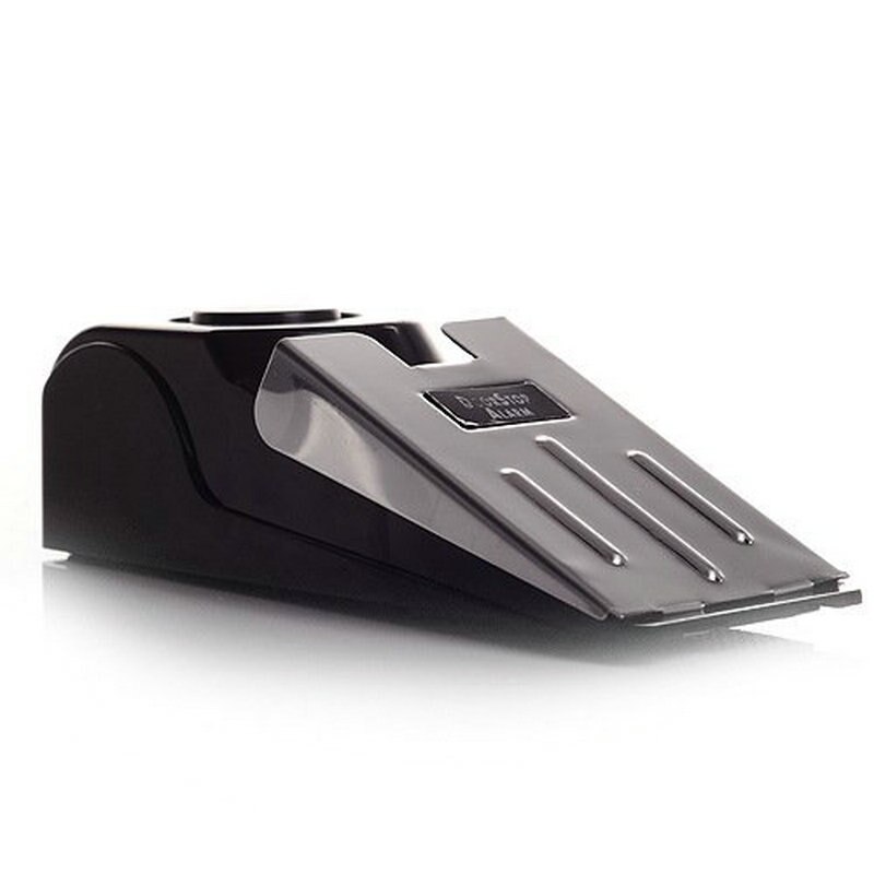 Upgraded Door Stop Alarm -Great for Traveling Security Door Stopper doorstop Safety Tools for Home 120DB Block Blocking System