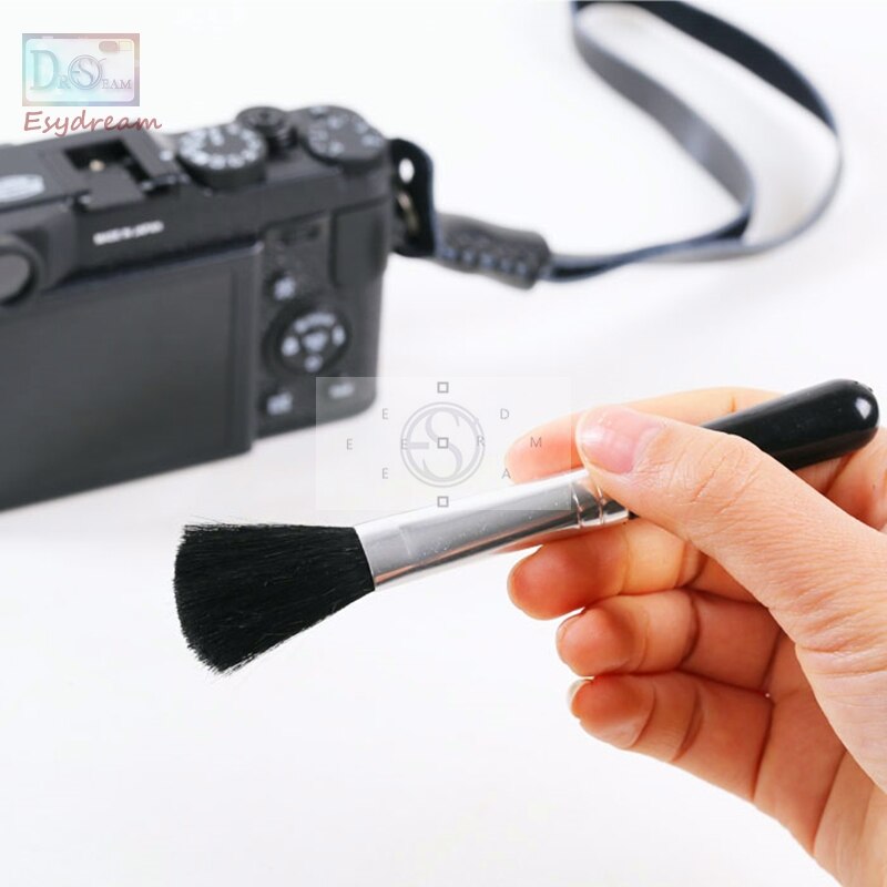 Schoonmaken Lens Dust Brush Cleaner Voor Dslr Slr Digitale Film Camera Lenzen