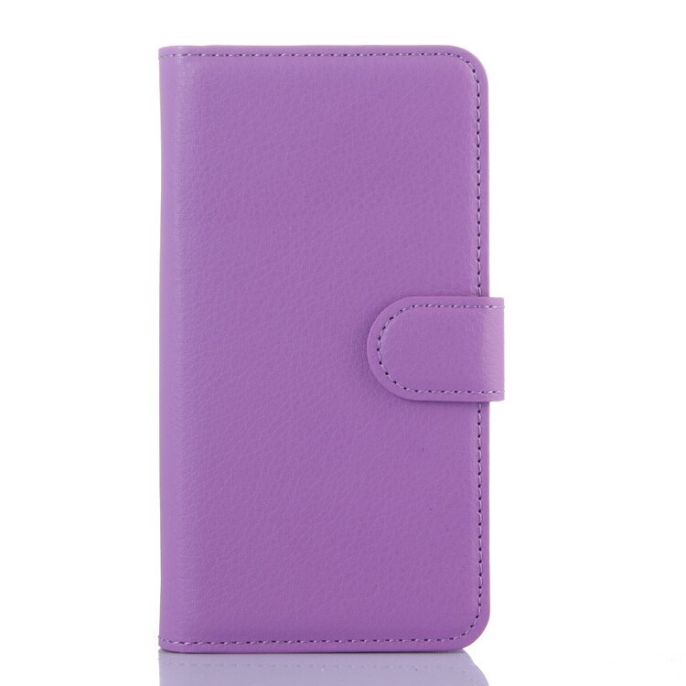 Wallet Case Cover For Samsung Galaxy S3 Neo I9300 i9301 SIII GT-I9301 GT-I9301I S III GT-I9300I Duos Leather Flip Funda Coque: Purple