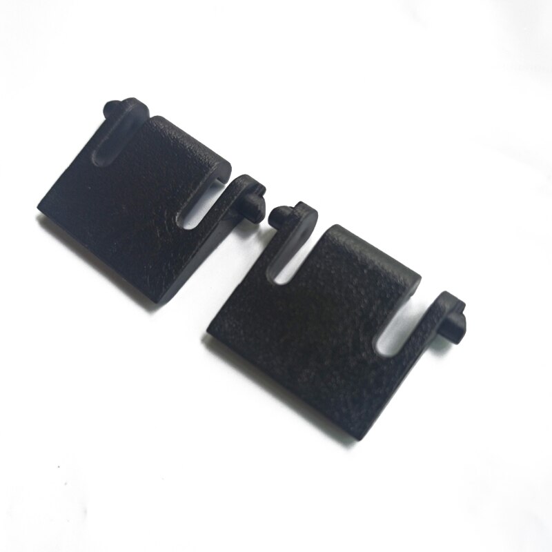 2 uds Soporte de teclado pata soporte de plástico para pierna de teclado Corsair K66 K68 K55