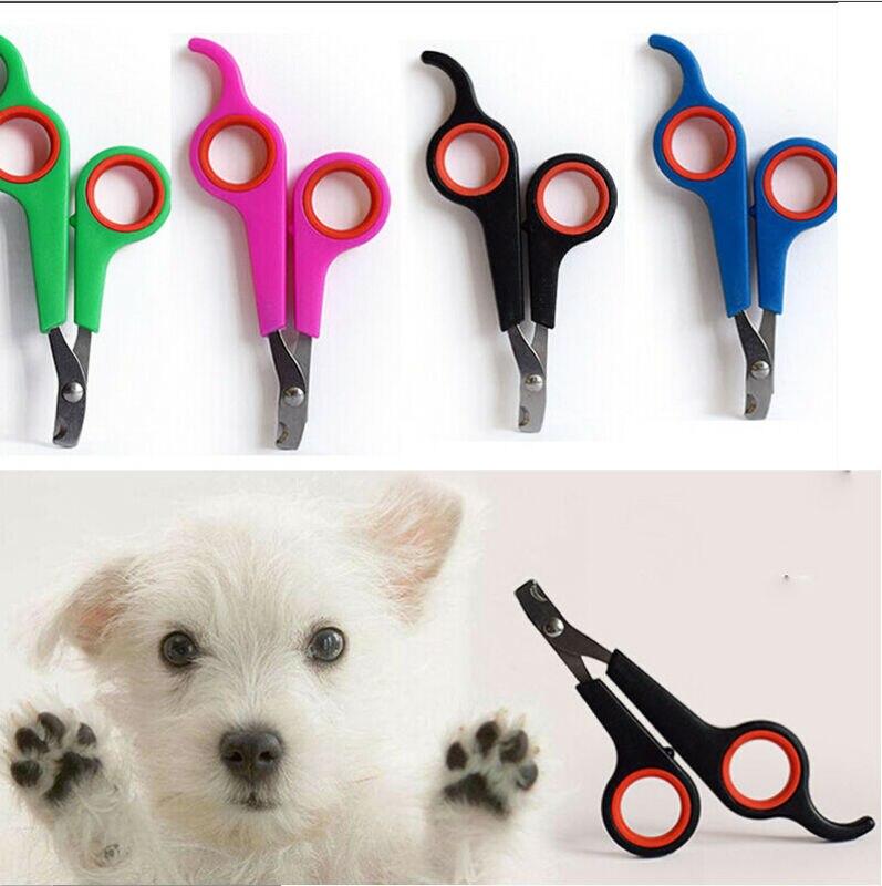 Pet Nail Claw Grooming Schaar Cutter 1 Pc Katten N... – Grandado