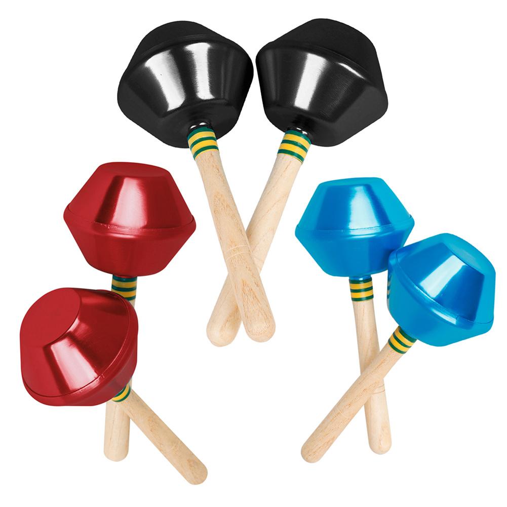 freundlicher Instrumente Hand-betrieben Sand Hammer Musik Begleitung Sand Rasseln Ball Sand Rasseln Ball Spielzeug