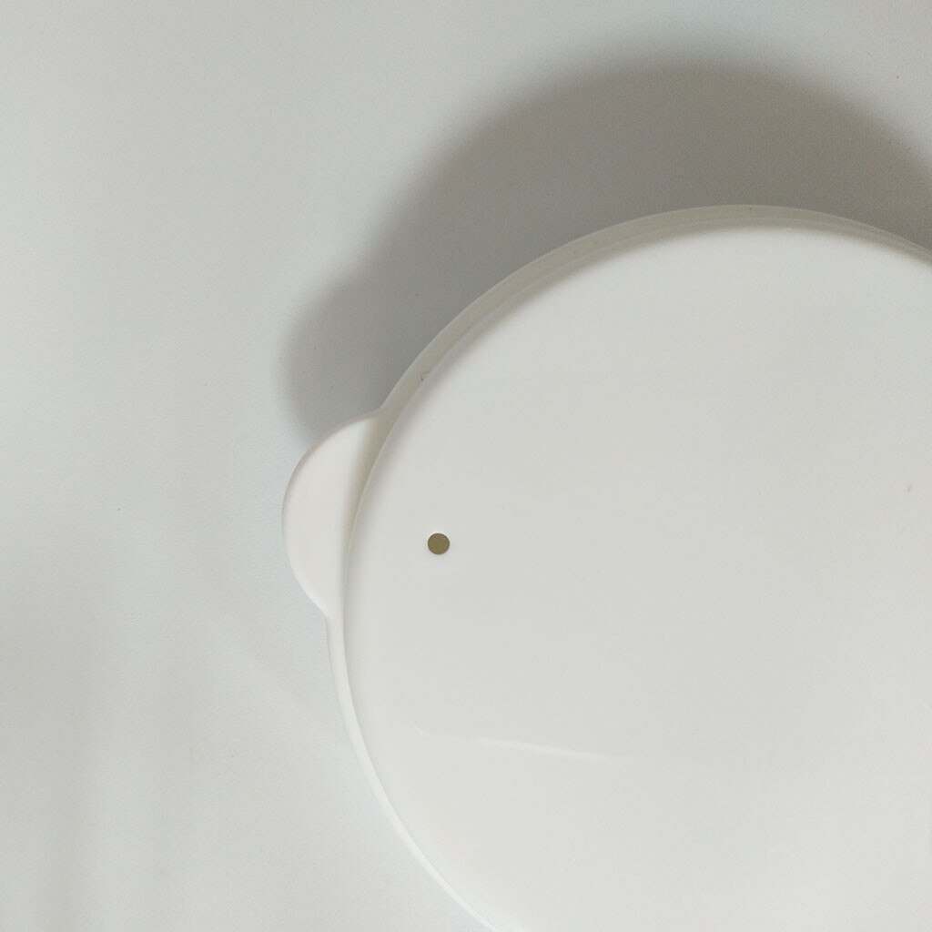 Accessori per bicchieri tazza da tè tazza anti-trabocco tazza da becco d'anatra con manico a due mani anziani tazza per disabili utensili da cucina
