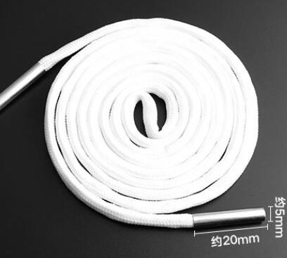 130cm Sweater Hat Decoration Accessories Drawstring Trousers Belt Men Women Personality Casual Pants Sports Pants Waist Rope: C1