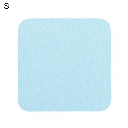 Cup Coaster Absorbent Dampproof Table Coaster Diatomaceous Earth Table Coaster Toothbrush Holder Insulation Pad Soap Mat: Green / L