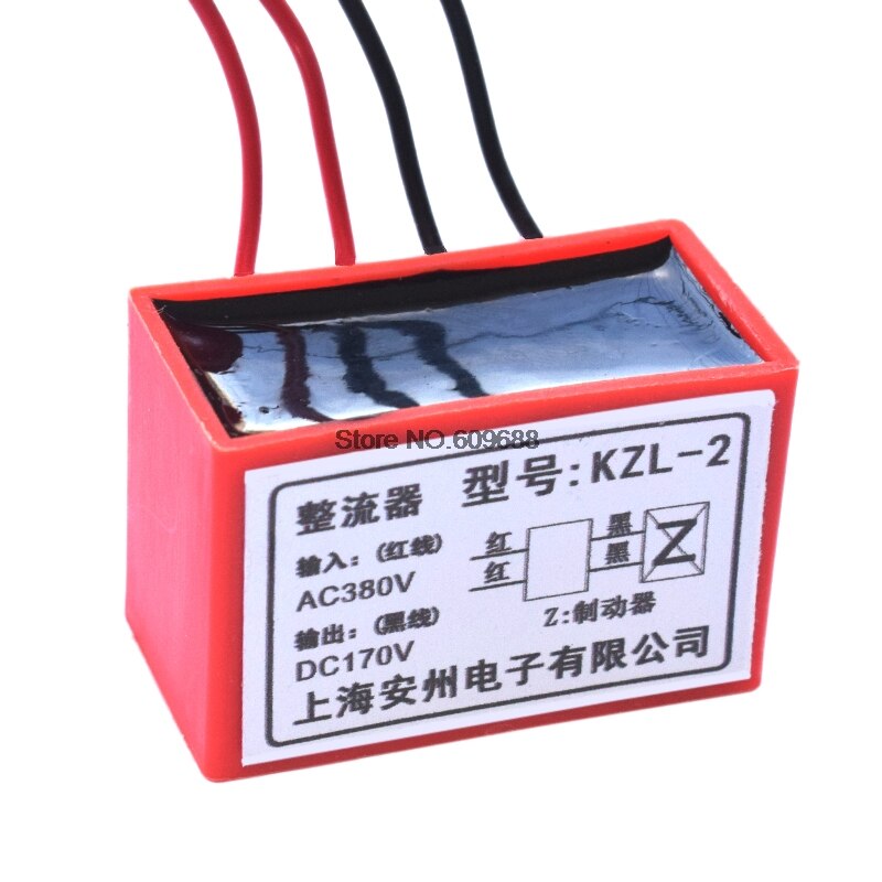 170V Motor Brake Rectifier Module Rectifier Device 380V to 170vRectifier