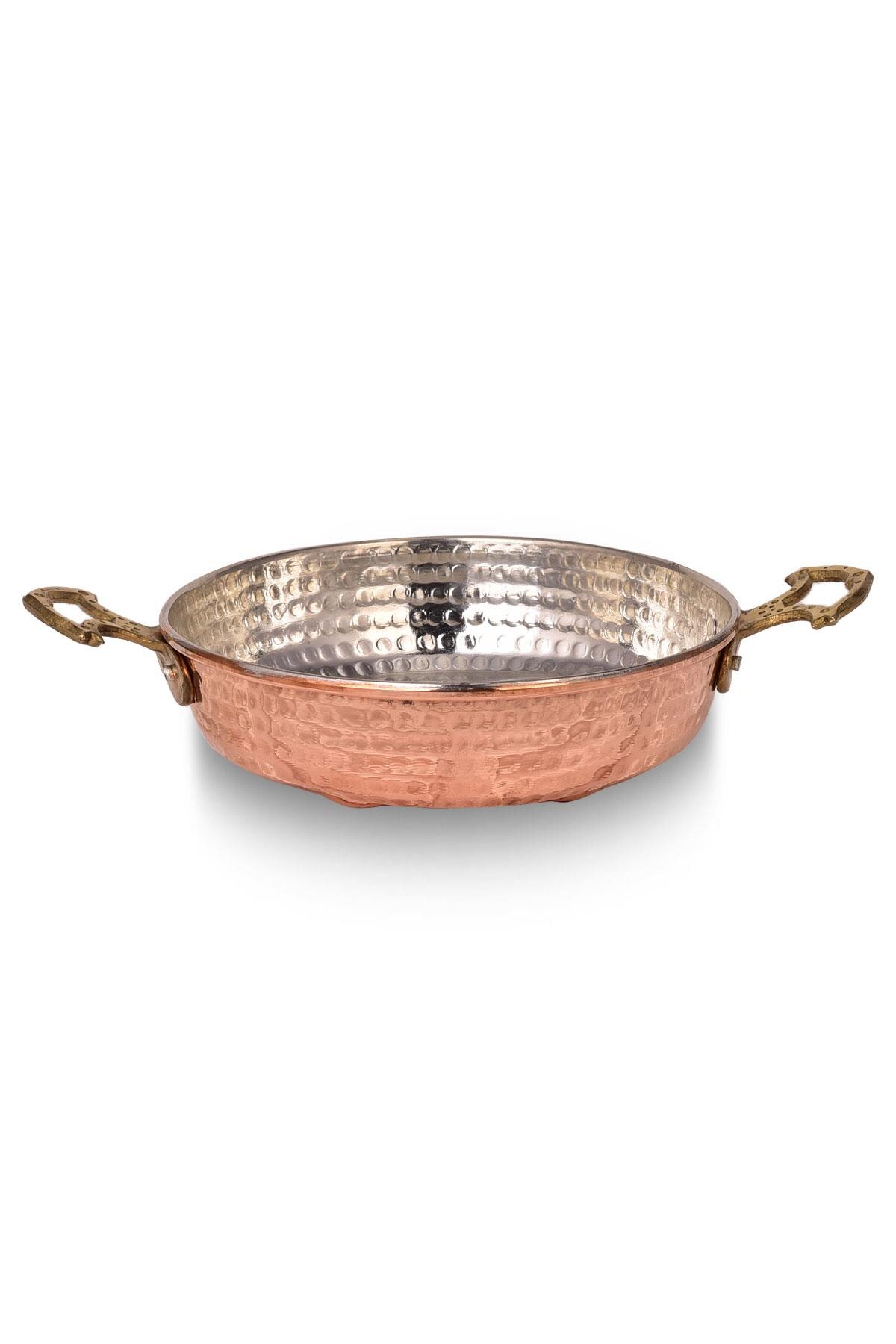 Saint Belisama Copper Egg Pan 16cm