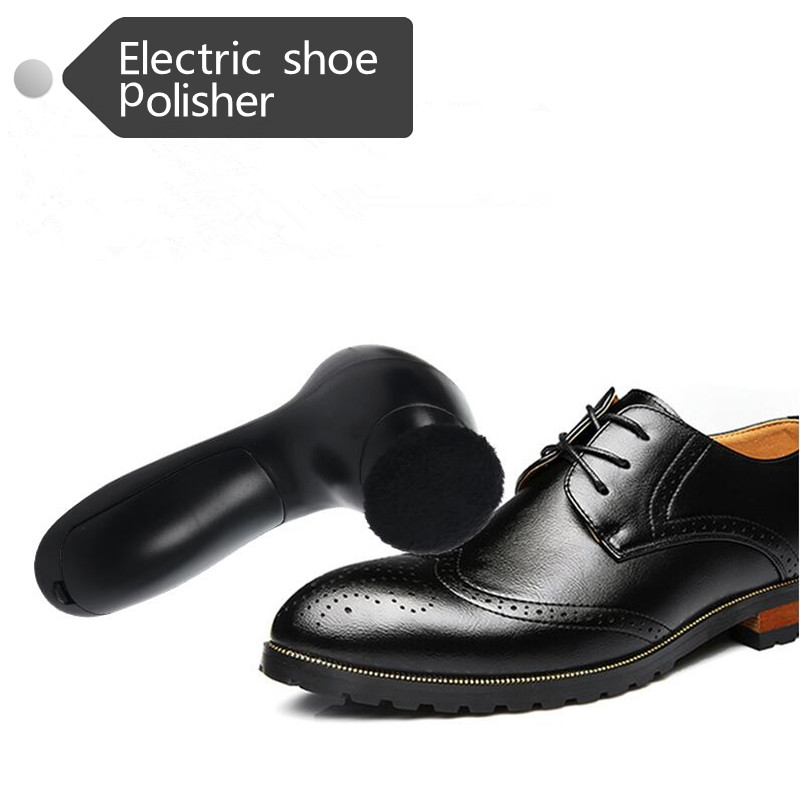 Draagbare Mini schoenzool reinigingsmachine schoen polijstmachine