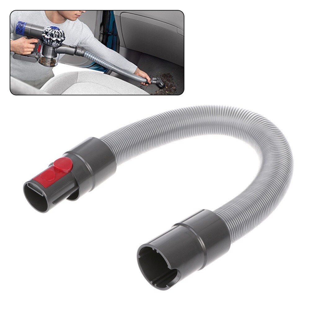 Vacuum Cleaner Extended Telescopic Extension Hose Suitable For Replacement Dyson V7 V8