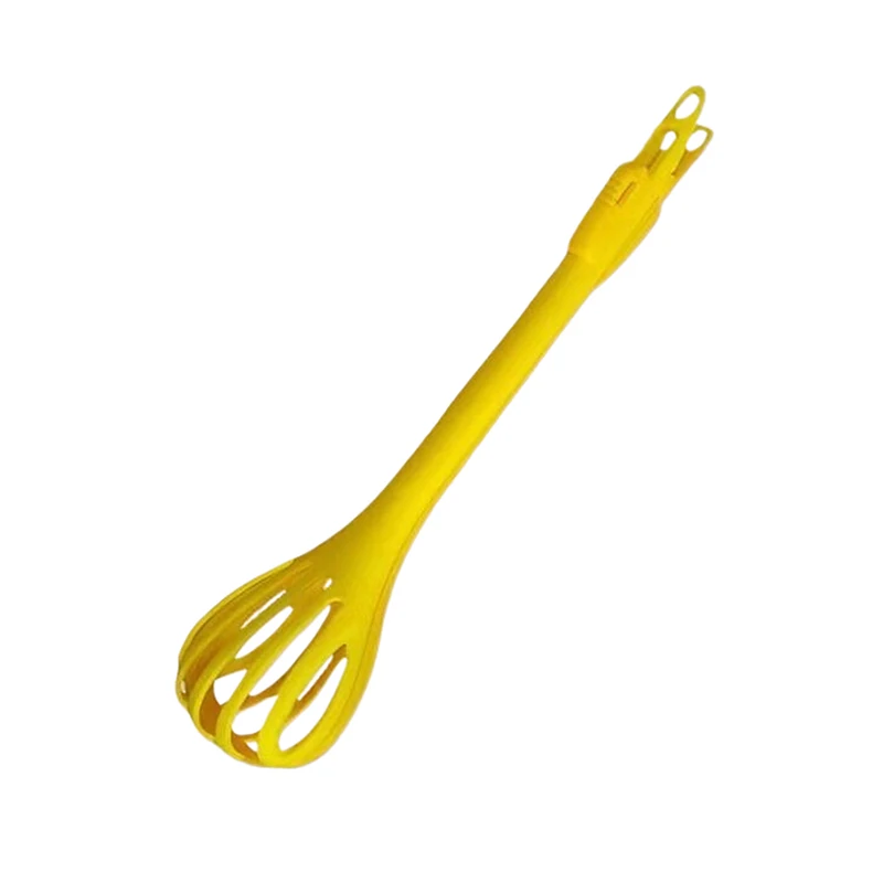 Zacisk dla chomika pułapka na szczury małe zwierzęta czyszczenie gniazd z zamkiem ochrona dłoni przed gryzakiem małe artykuły dla zwierząt interaktywne zabawki L: żółty