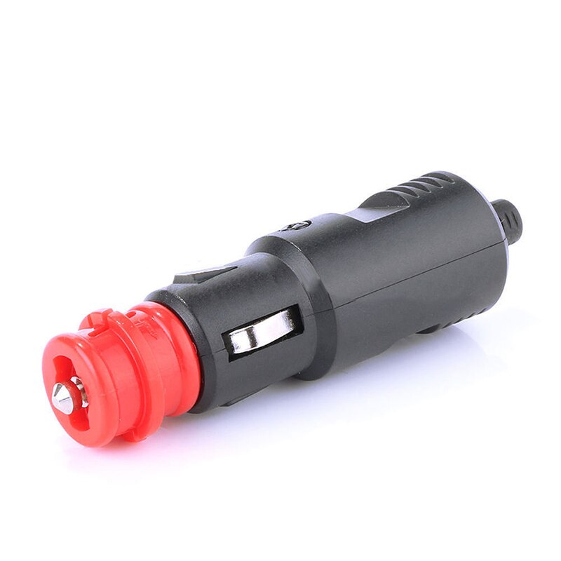 12V 8A Man Sigarettenaansteker Plug Connector Voor Sigarettenaansteker Jack Auto Accessoires