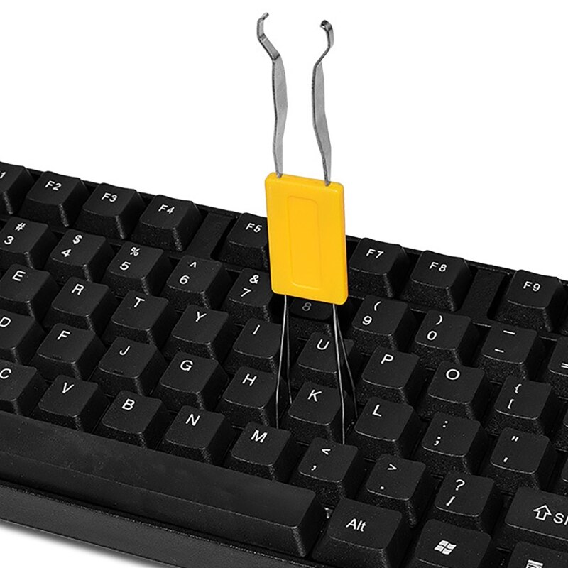 Keycap Puller Stainless Steel Keycap Removal Tool ... – Grandado