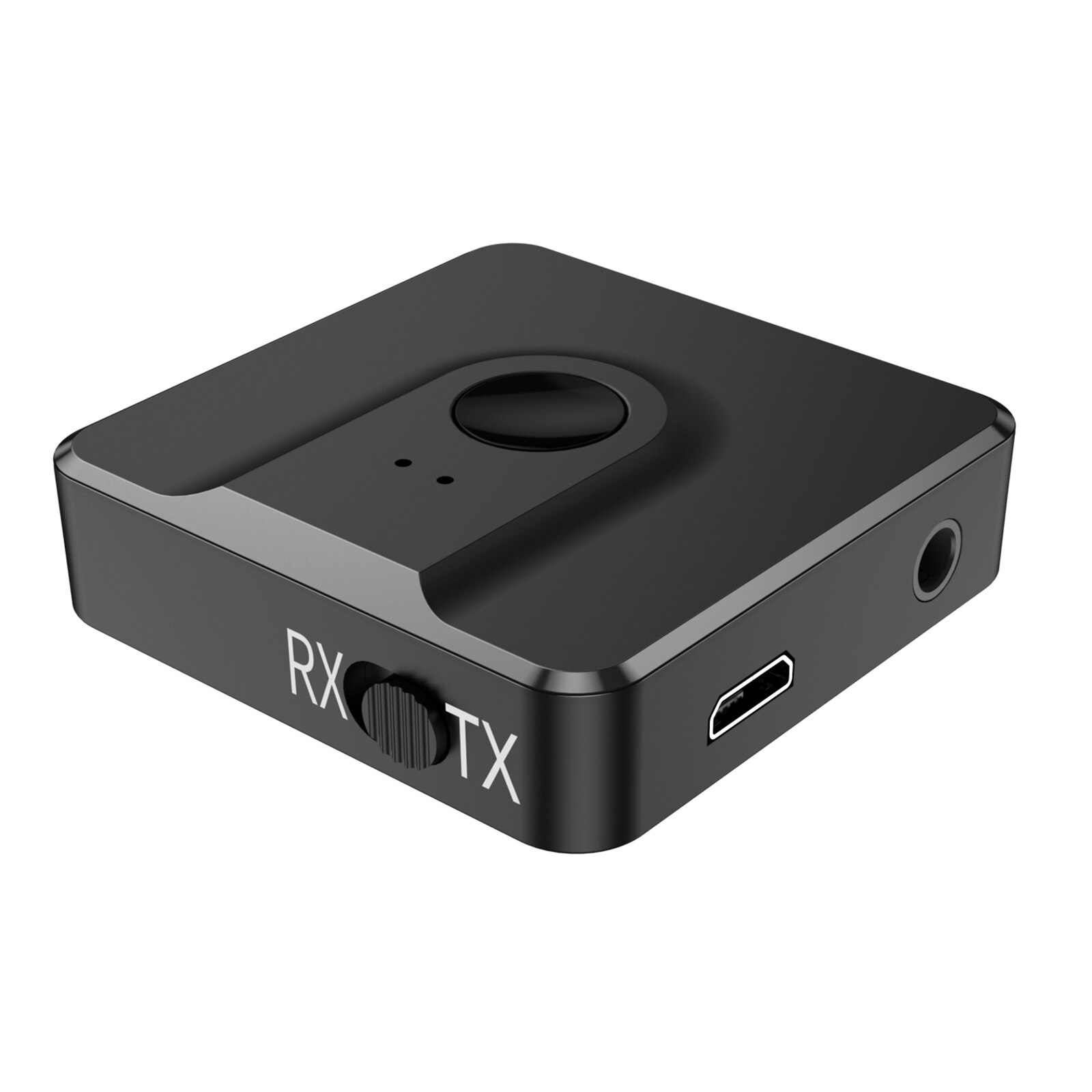 Bluetooth 5.0 Transmitter and Receiver, 2 in 1 Adapter for TV Home Stereo System, Upgrade the Bluetooth function
