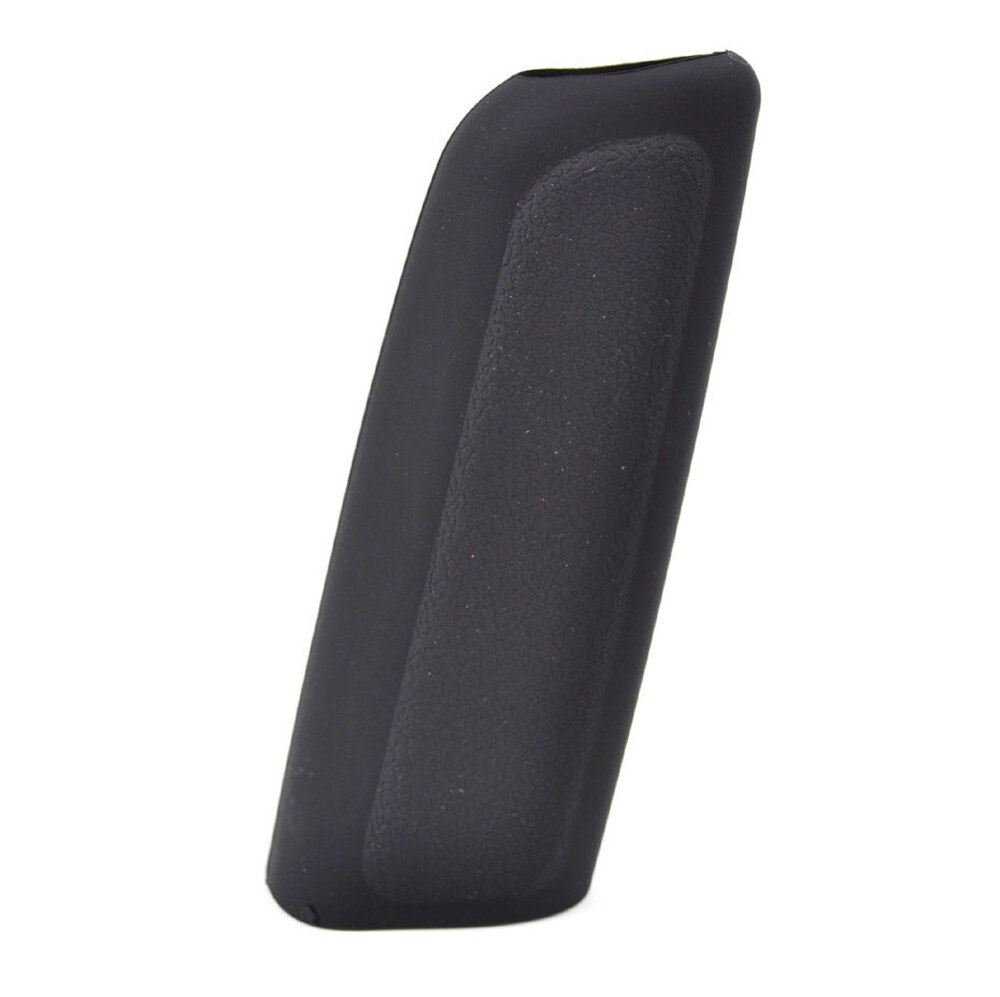 Pomo de palanca de cambios de silicona UNIVERSAL para coche, accesorios para coche, cubierta de perilla de freno de mano, funda protectora para llave