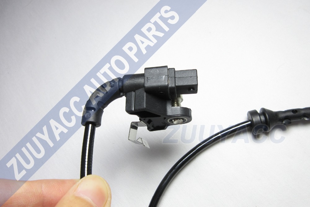 L/R Sensor ABS Sensor de velocidad de la rueda para PEUGEOT 307 308 408 05-08 CITROEN C4 04-14, 4545K3, 4545F6, 4545L0