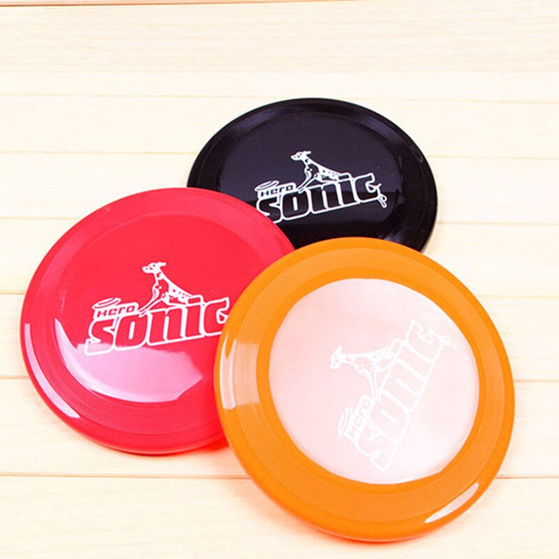 Productos de plástico para perro y gato, juguetes para masticar, disco volador