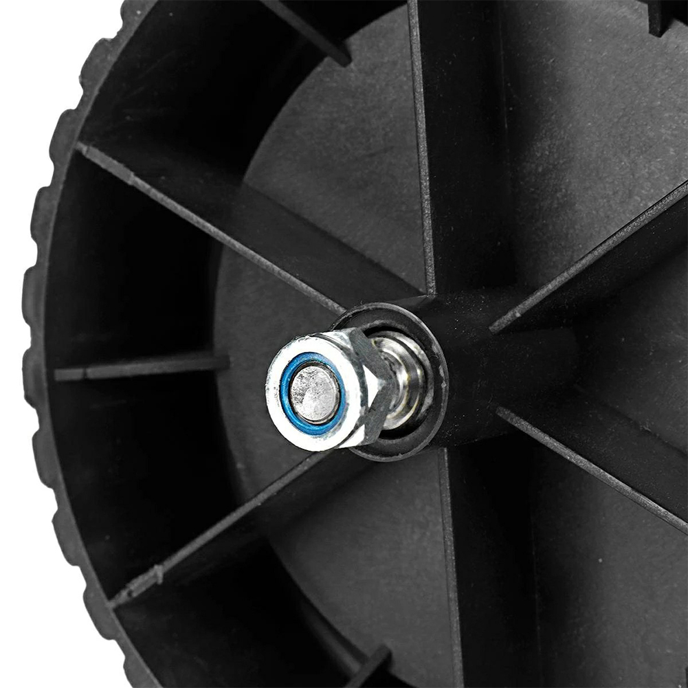 Roller Base For Lawnmover Trimmer Demolition Auxiliary Wheel Lithium Electric Mower Special Parkside Garden Power Tool