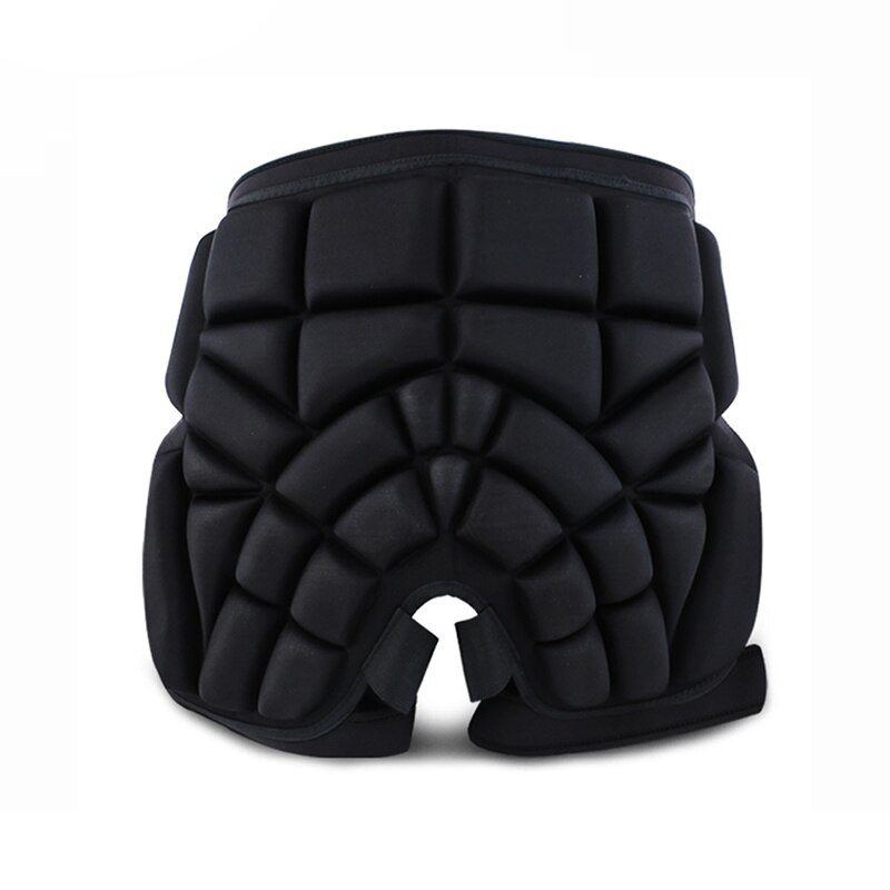 Short de skate pour homme et femme, Protection de la hanche, antichoc, pour le Hockey, le Ski, la moto, rembourré