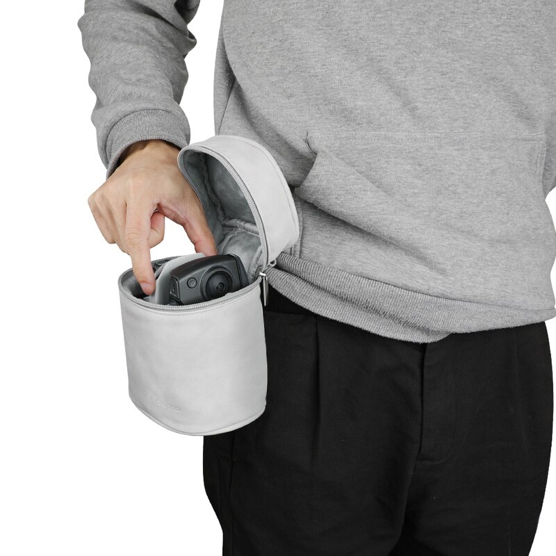 Funda de transporte para DJI Mavic Mini Drone bolsa de almacenamiento protectora estuche de viaje bolsa a prueba de golpes Drone control remoto funda protectora
