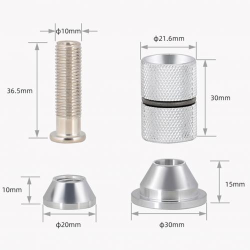 Fiets Headset Schroef 28.6mm Fiets Uitbreidingsbout Top Bolt Uitbreidingsbout Fiets Vork Headset Fiets Expander Bout Voor Racefiets