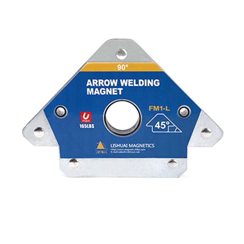 Single Switch Square Magnet On/Off Multi-angle FM1 Welding Magnetic Holder Tools A9LB