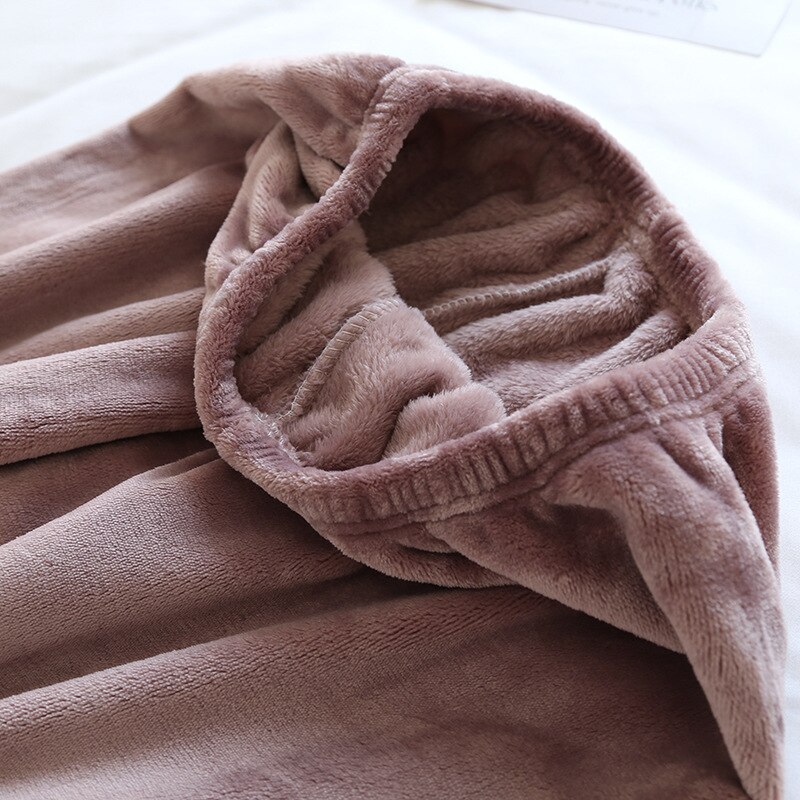 Cocodream Dames Flanel Pyjama met print