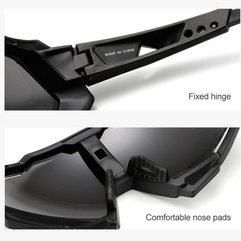 Men Women Cycling Glasses Mountain Bike Sunglasses UV400 Road Sport Bicycle glasses Riding Eyewear riding glasses protection