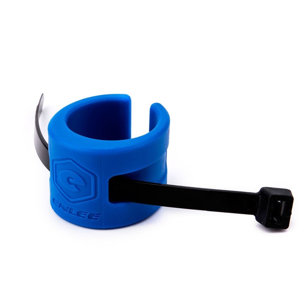 1 Pcs Bicycle Chain Silicone Sleeve Road Bike Rear Fork Anti-collision Rubber Protection Ring Chain Protection Kit