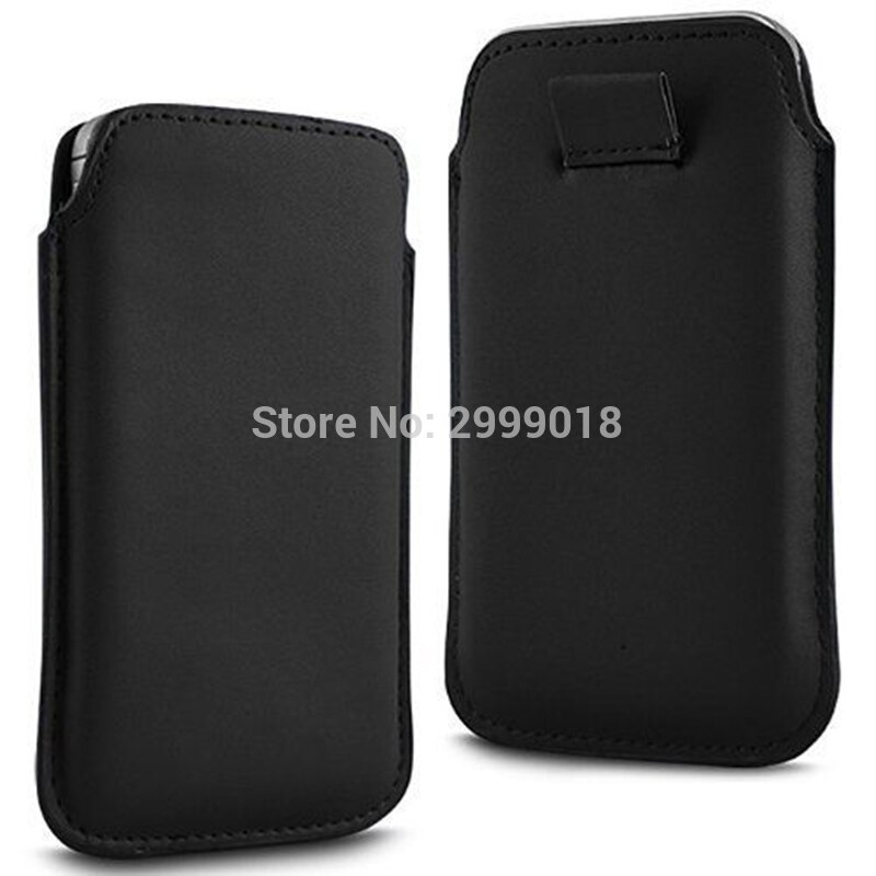 VODAFONE SMART X9 Pull Tab PU Leather Pouch Bags Phone Case For VODAFONE SMART X9 Case For Oukitel C12 Pro Cover C 12 Pro