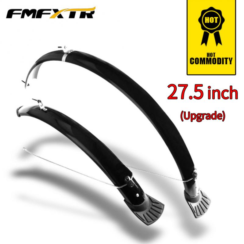 Cykelskärmar mountainbike död cykel förlängd fender landsvägscykel turcykel lera förutom lera kakel cykling cykel del: 27.5 tum