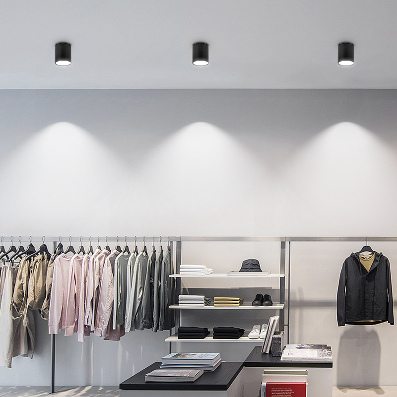 Downlights Vervangbare E27 Lampen Led Spot Decor Lamp voor Plafond Kroonluchter Gang Slaapkamer Straat Woonkamer Oppervlakte Lustres