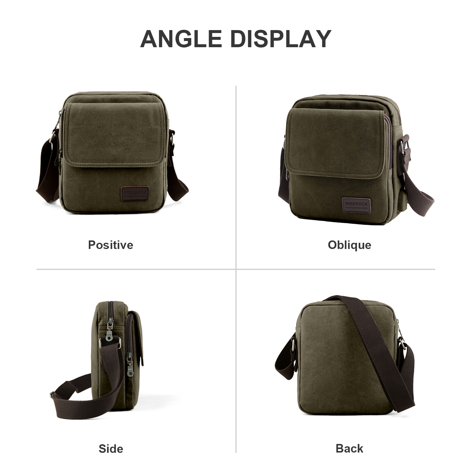 Kleine Tasche, Sport Achsel Tasche, Freizeit Tasche, schräge Tasche, Handtasche, Umhängetasche