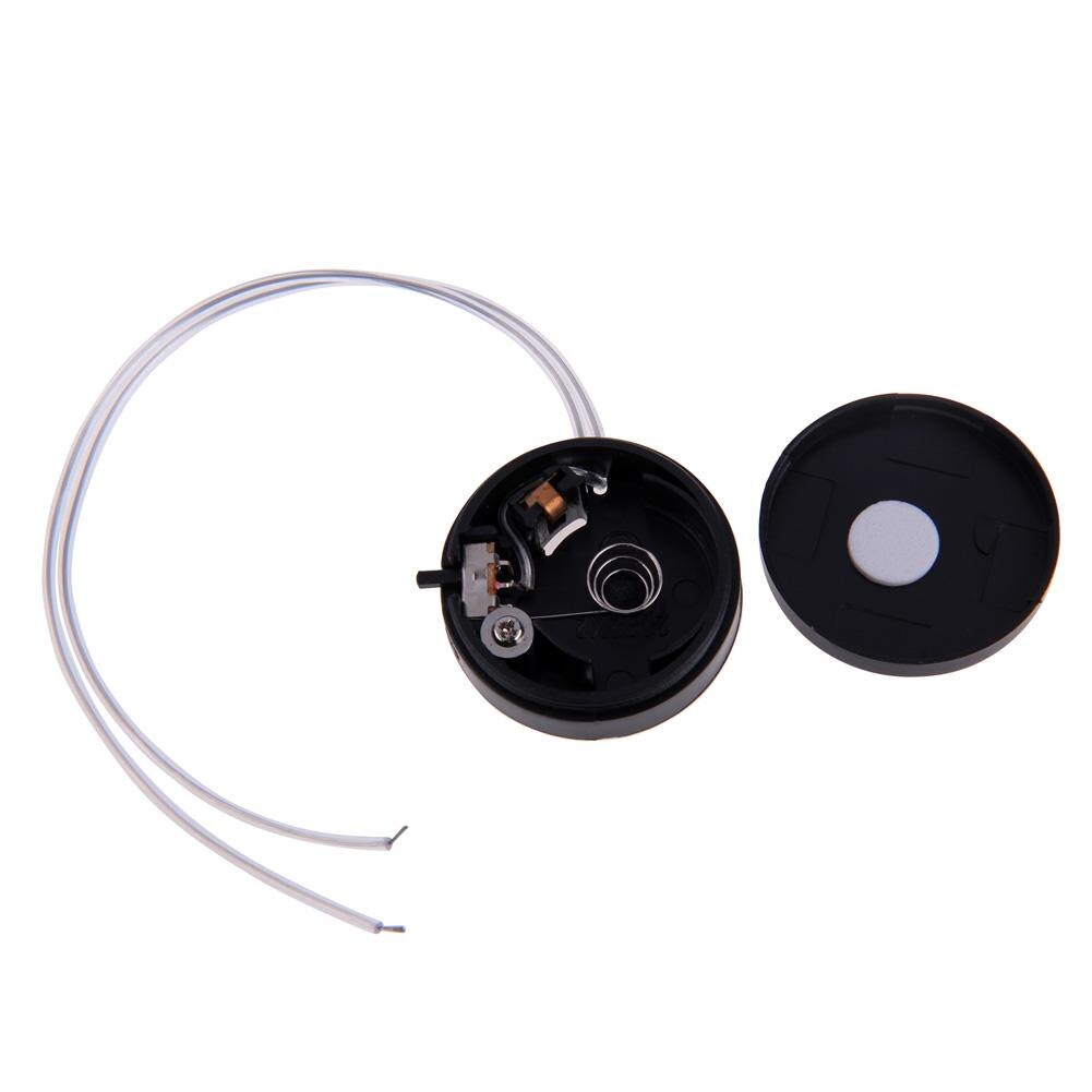 2 X CR2032 Coin Knoopcel Batterijen Houder Case Met Aan/Uit Schakelaar Leads