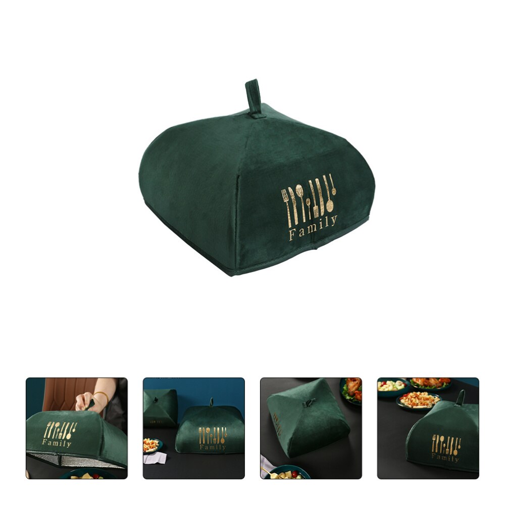 Foldable Food Cover Premium Food Tent Multi-functional Food Protecting Tent