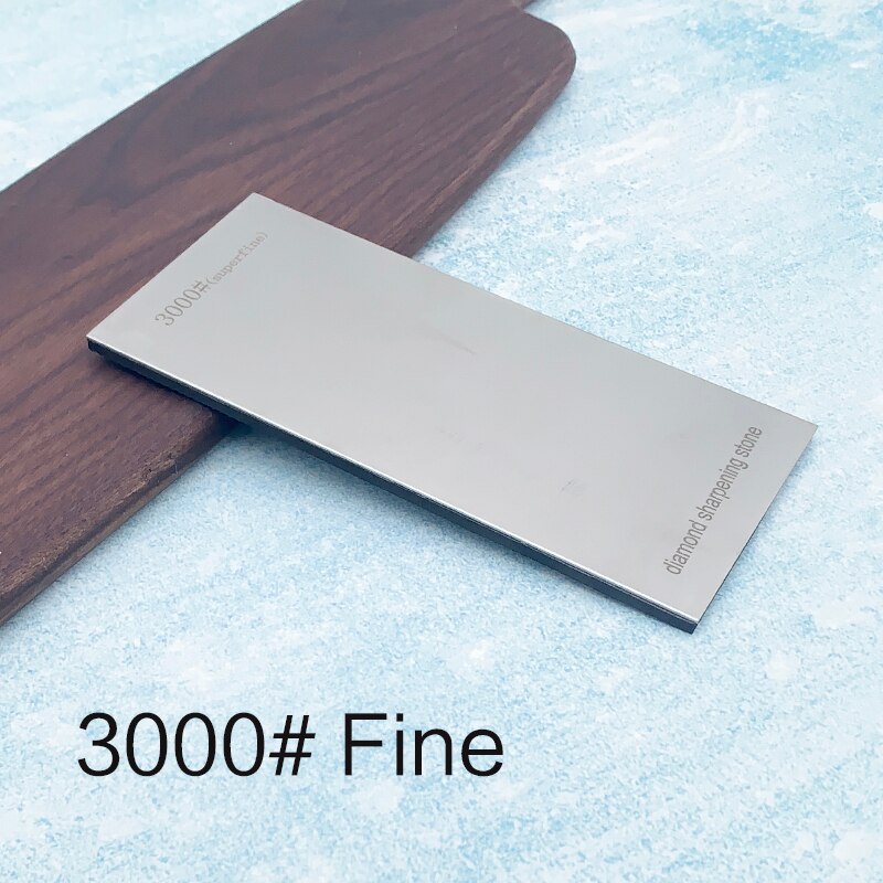 Système d'affûtage de bord d'apex d'affûteuse d'angle fixe d'affûteuse d'angle de couteau de cuisine: 3000 Grit