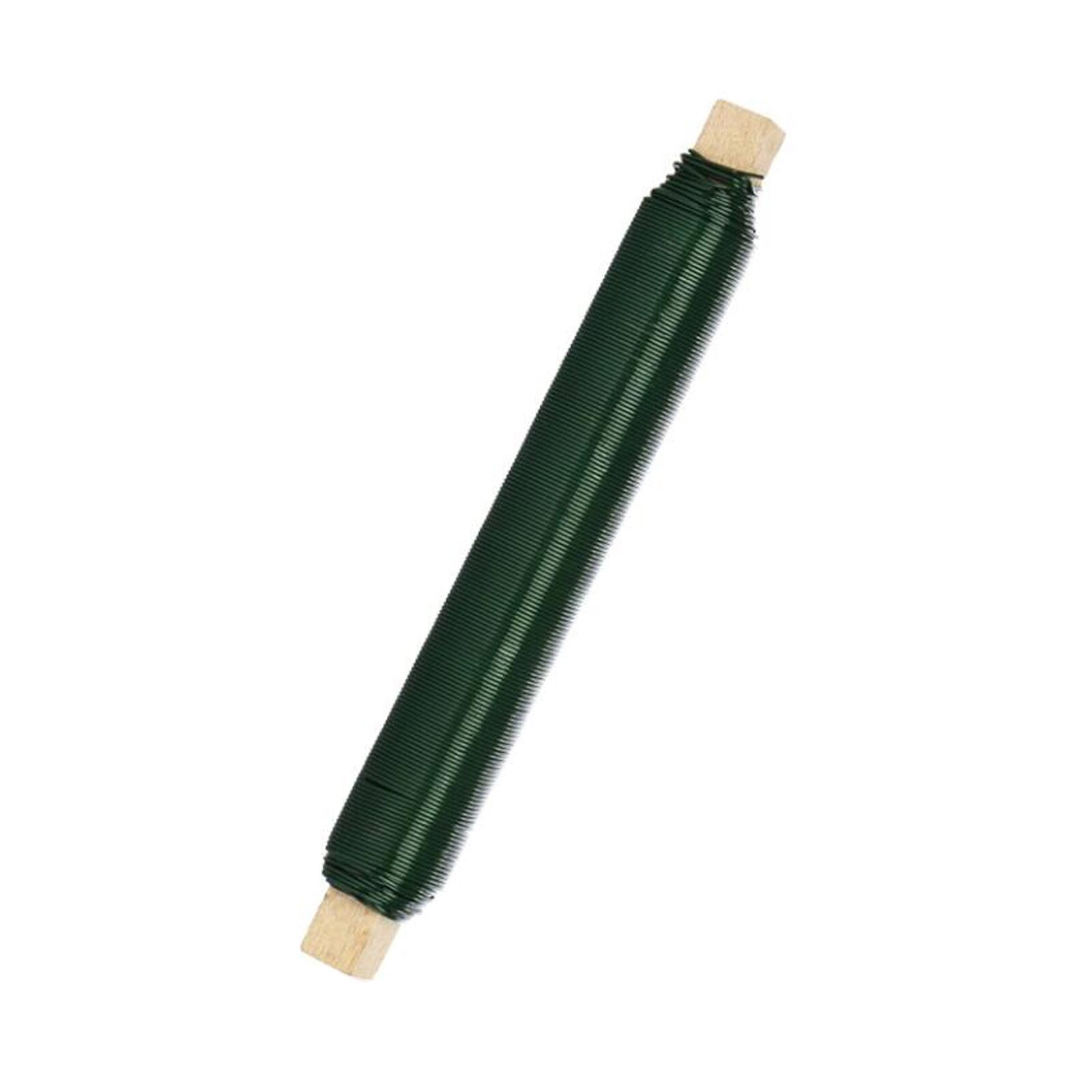 Binddraad Voor Bloemisterij & Bloemschikken 0.56Mm 45 Meter Lengte Draad Steel Accessoies Voor Wedding Home Decoration Plant kooi: 0.65mmx30m