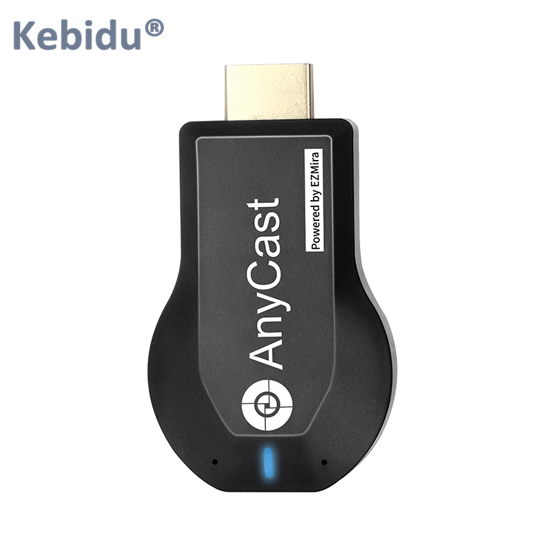 Voor Anycast M2 Plus 1080P Tv Stick Wireless Wifi Beeldscherm Tv Dongle Receiver Hdmi-Compatibel Voor Ios Android spiegel Sharing