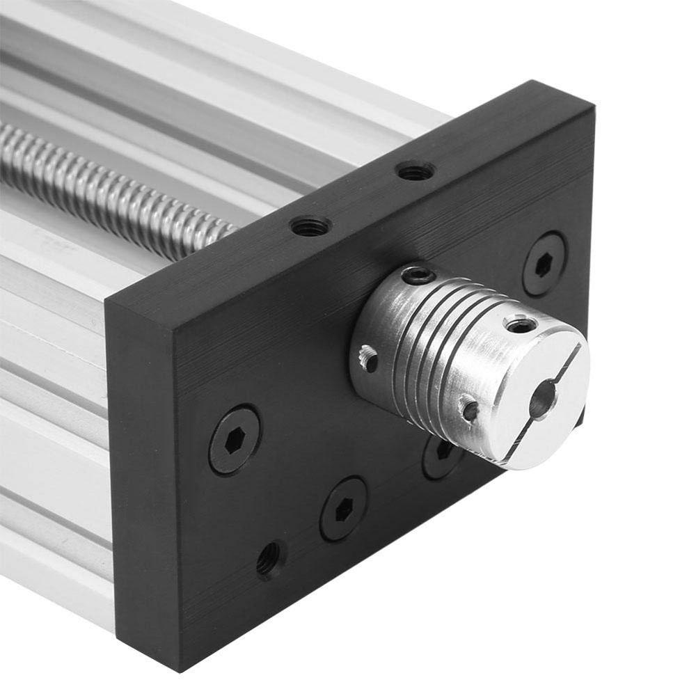 Lead Screw T8 Z Axis 3d Printer Open builds Z-axis Diy C-beam CNC Sliding Table 300mm 400mm 350mm Linear Actuator Bundle Kit