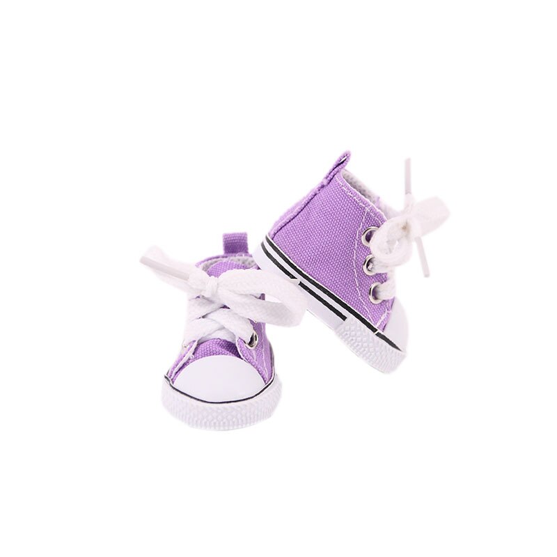 5 CM Doll Shoes Are Suitable For 14.5 Inch Dolls Clothes Accessories For Baby Birthday Festival Christmas: b291