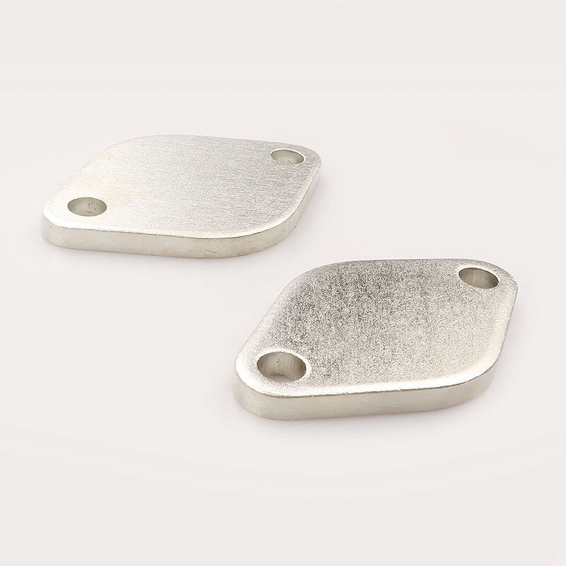 EGR Valve Cooler Delete Kit for Dodge Ram 2500 3500 6.7L Cummins 2007