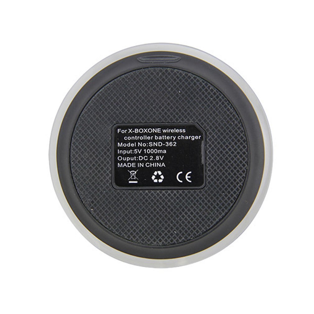 For XBOX ONE Dual Charging Dock Station Controller Charger And 2 Extra Battery