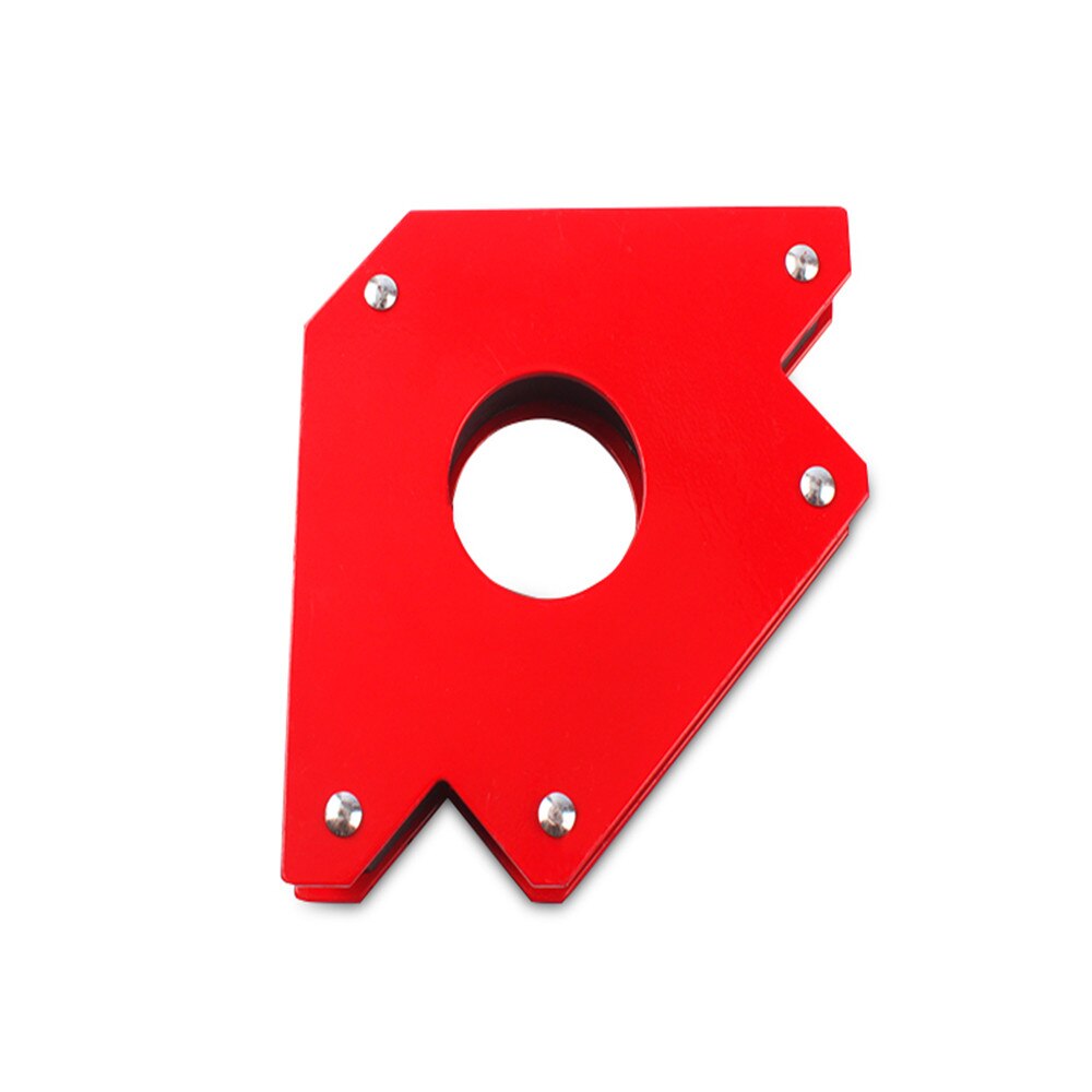 Strong Magnetic Welding Positioner Right Angle Bevel Multi Angle Welding Auxiliary Tool